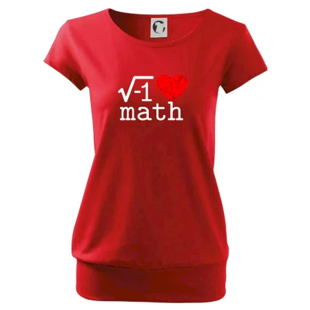I love math