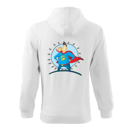 Táta superman - holka
