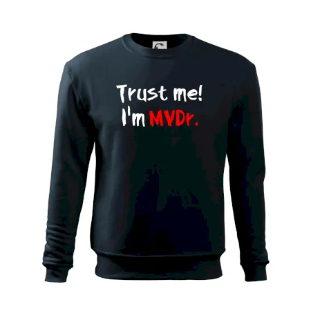 Trust me I´m  MVDr. / Věř mi jsem MVDr.
