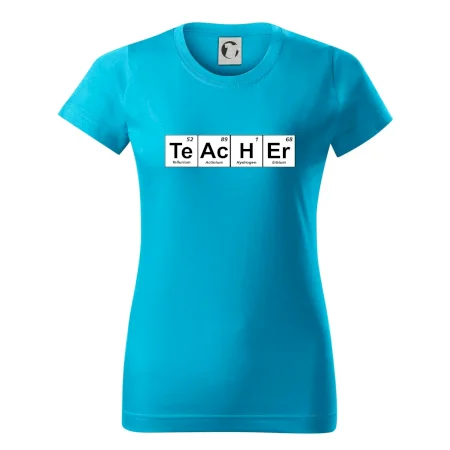 Periodická tabulka - Teacher