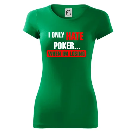 Hate poker