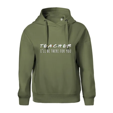 Teacher i'll be there for you