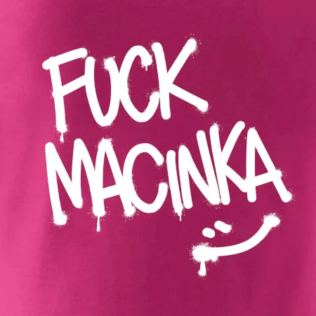 Macinka sprejem
