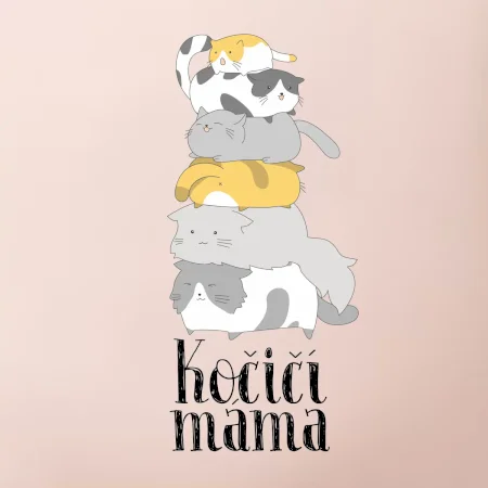 Kočičí máma
