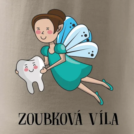 Zoubková víla