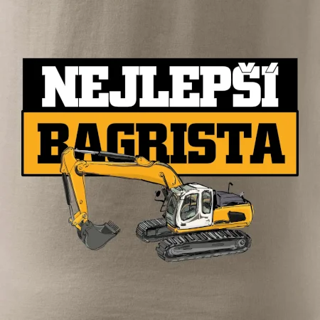 Nejlepší bagrista