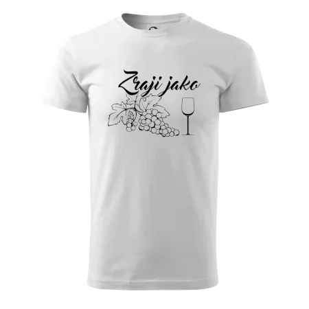 Zraji jako víno