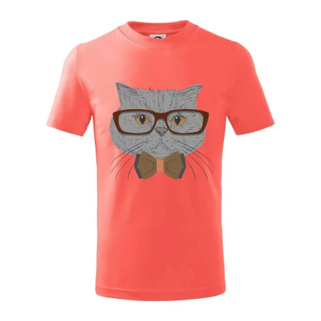 Hipster britská modrá