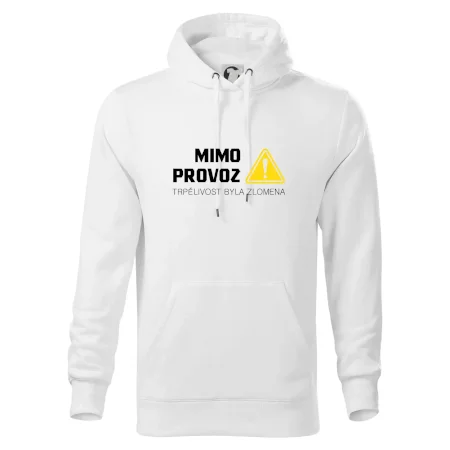Mimo provoz - trpělivost byla zlomena