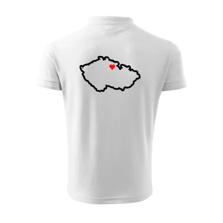 Mapa ČR - tvoje město