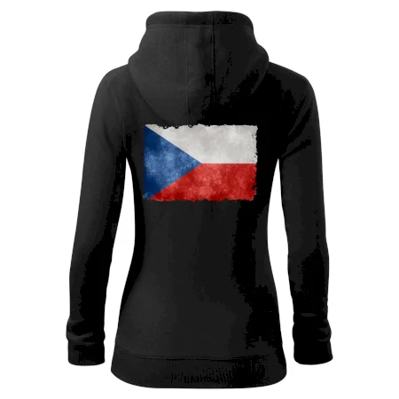 Česká vlajka stará