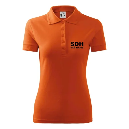SDH nápis - vlastní nápis