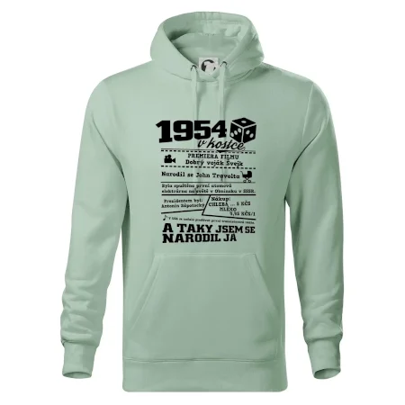 1954 v kostce
