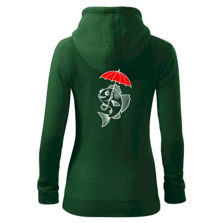 Ryba s deštníkem