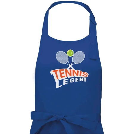 Tennis legend