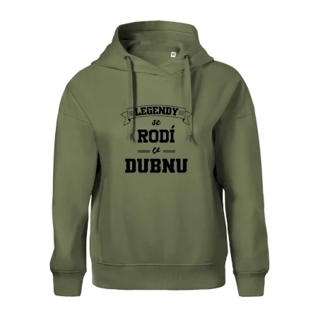 Legendy se rodí v dubnu