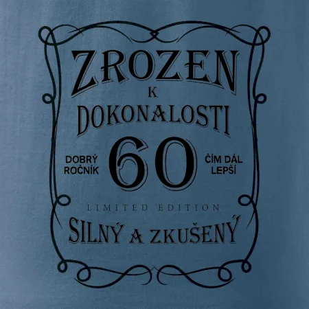 Zrozen k dokonalosti 60
