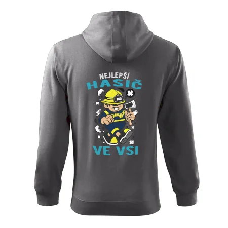 Nejlepší hasič ve vsi