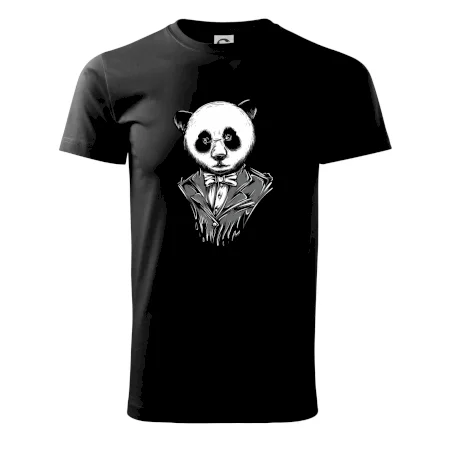 Panda gentleman
