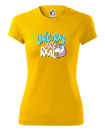 Unicorns are real ponny