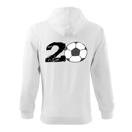 Fotbal kulaté narozeniny 20
