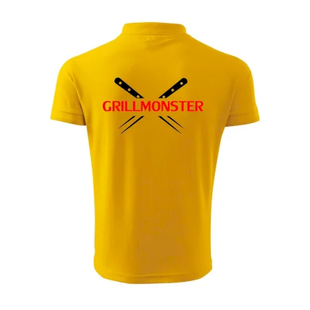 Grilování -  Grillmonster