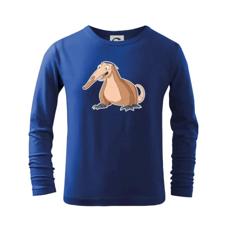 Mravenečník kreslený hnědý