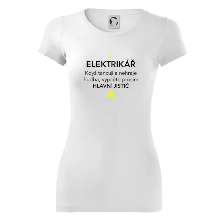 Elektrikář - hlavní jistič