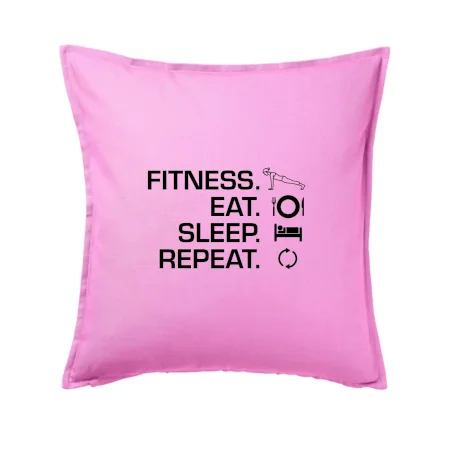 Fitness Eat Sleep Repeat