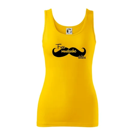 Free Mustache rides