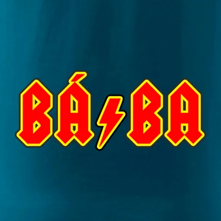 Rocková rodina - babička (bába)