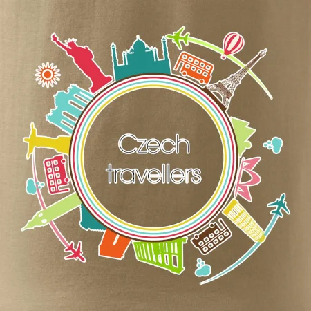 Czech Travelers barevný