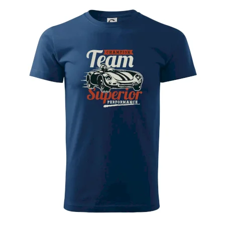 Superior performance team