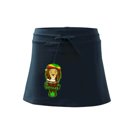 Reggae lev