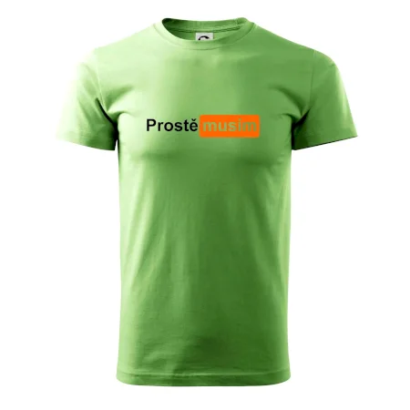 Porn - prostě musím