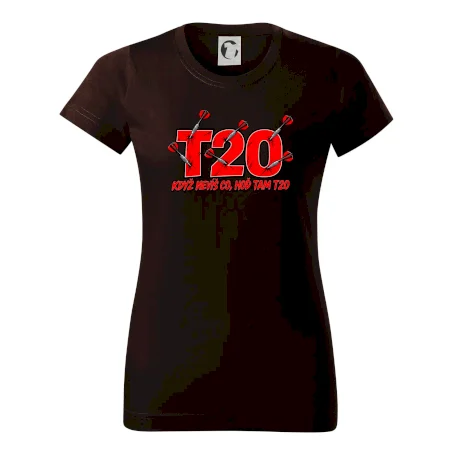 Když nevíš co, hoď tam T20