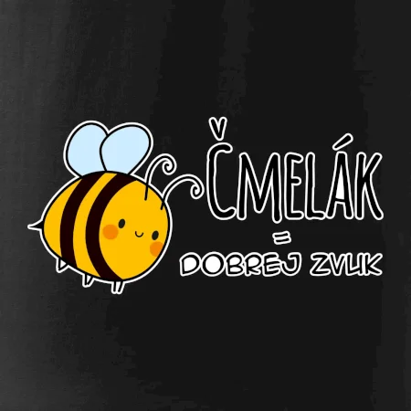 Čmelák = dobrej zvuk
