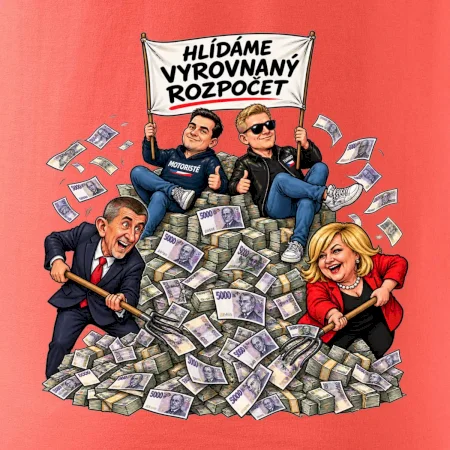 Motoristé - hlídáme vyrovnaný rozpočet