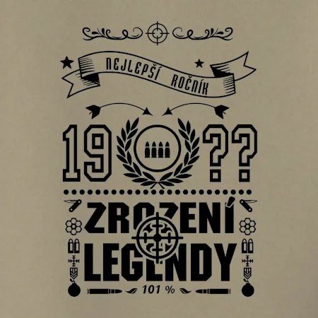 Zrození legendy - pro vojáka
