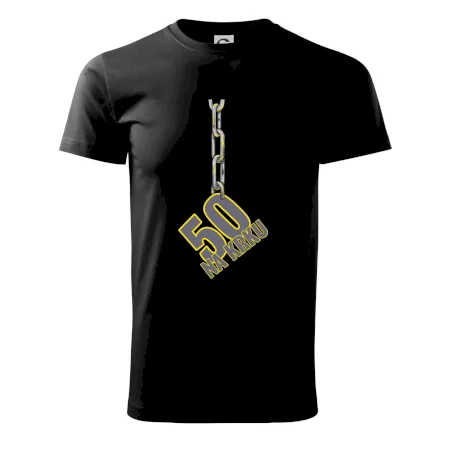 50 let na krku řetěz