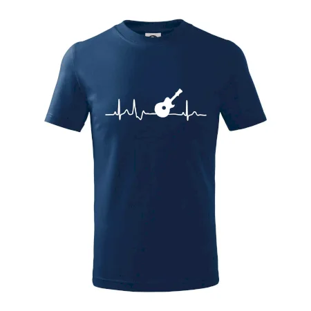 EKG akustická kytara