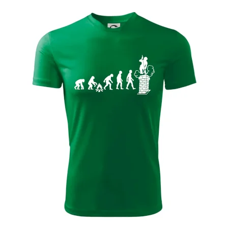 Evoluce kominík