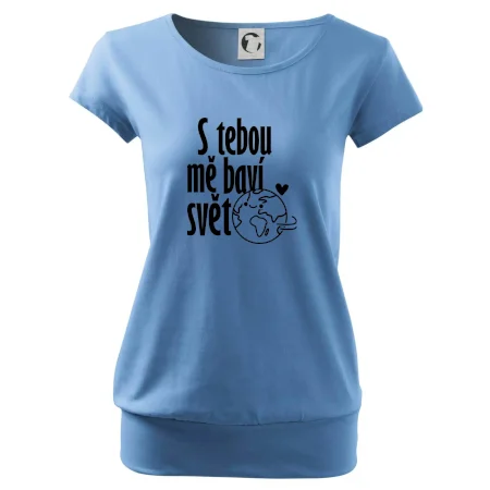 S tebou mě baví svět