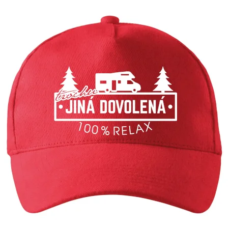 Trochu jiná dovolená obytňák
