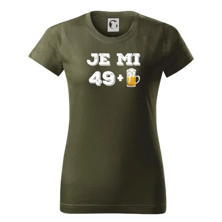 Je mi 50 pivo