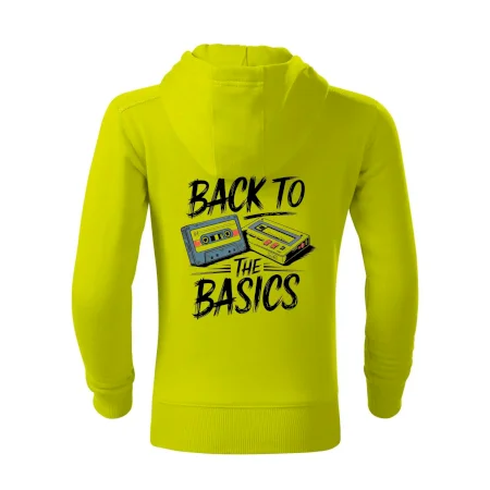 Back to the basics 90s