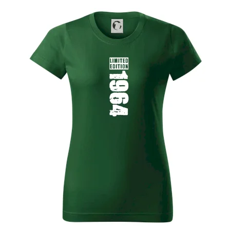 Limited edition 1964 pruh