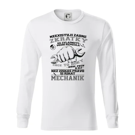 Mechanik zkratky