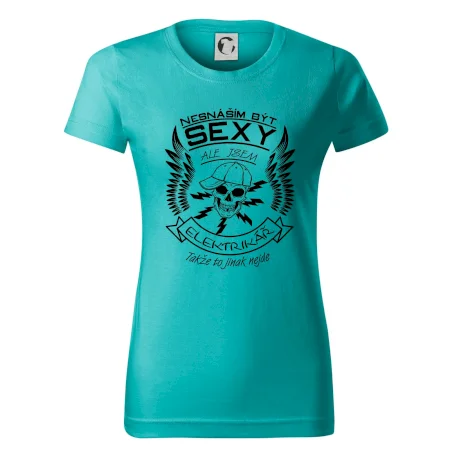 Nesnáším být sexy - elektrikář