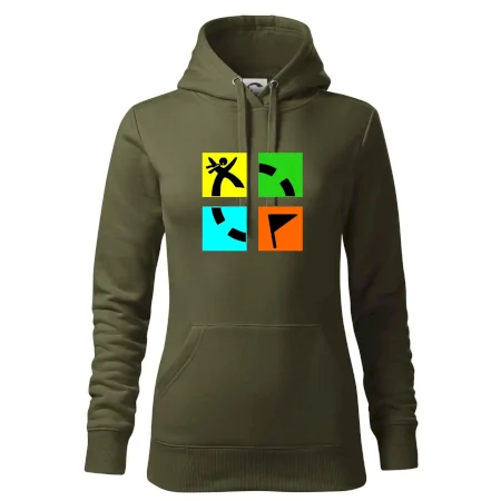 Geocaching logo barevné